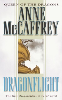 Anne Mccaffrey Books