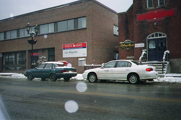 Lac Megantic Post Office