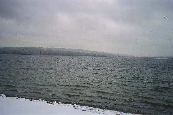 Lac Megantic