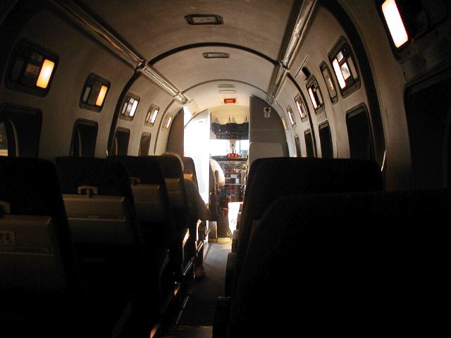 Small Plane Inside