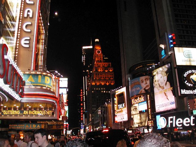 Times Square