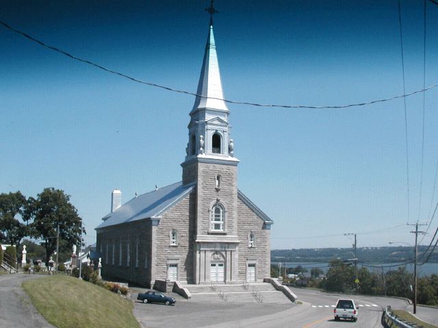 Cute Little Church