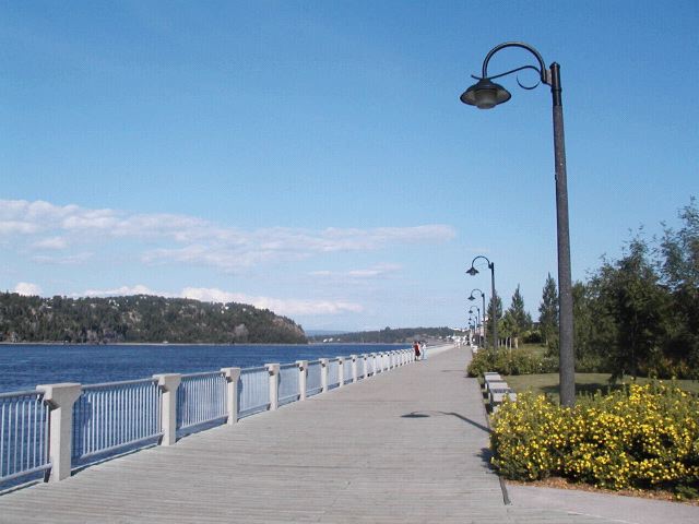 Chicoutimi Walk