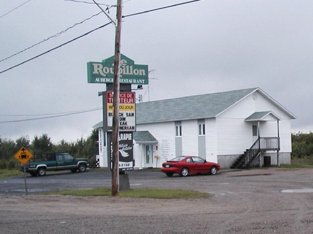 Restaurant for Lunch