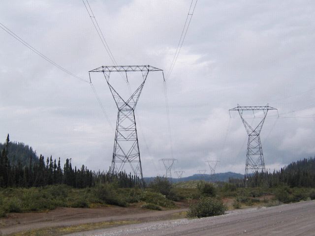 Power Lines