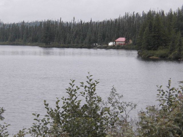 Little House on the Lake