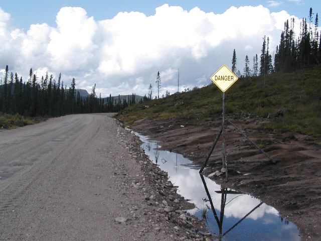 Danger Sign