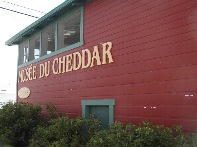 Musee de Cheddar