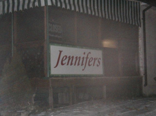 Closed Jennifer's