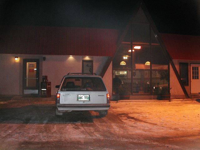 Truck Stop