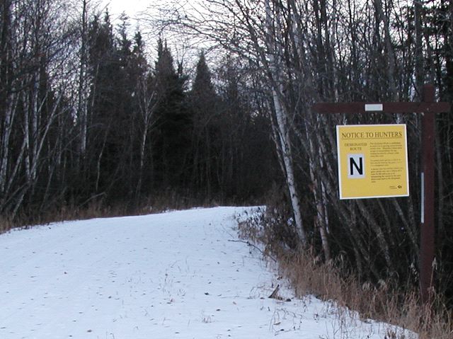 Hunter Route N
