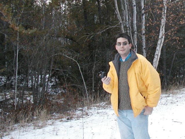 Sam Walking