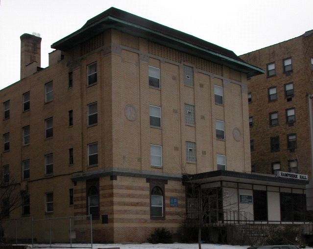 Hampshire Hall
