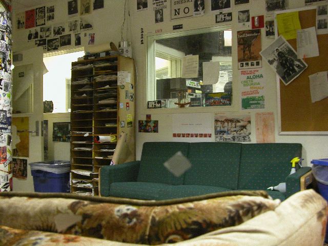 WRCT Couch