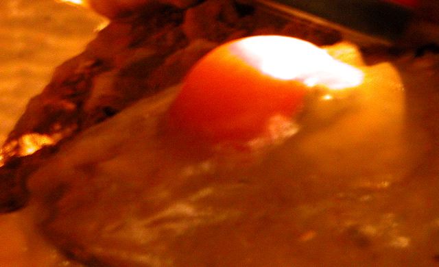 Rock Fried Egg