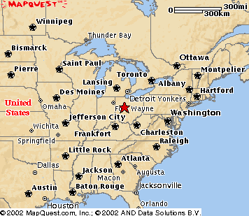 Eastern US