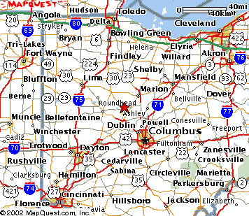 Northwest Ohio