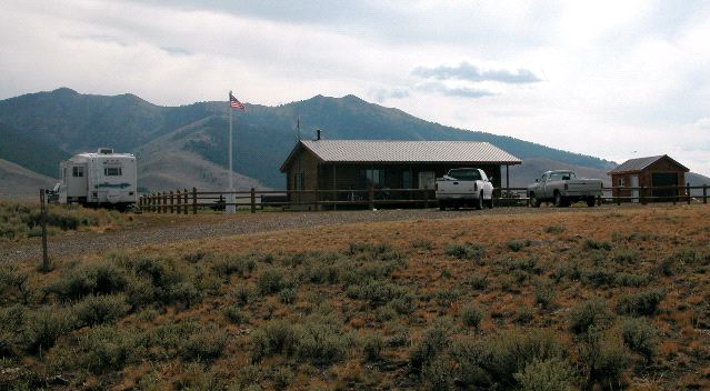 Ranger Station