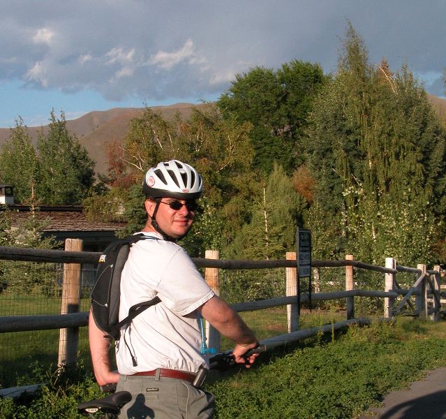 Heading Back to Sun Valley