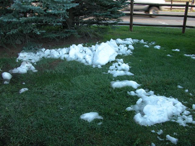 Snow Pile