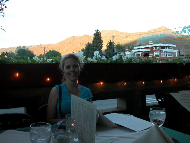 Balcony Restaurant