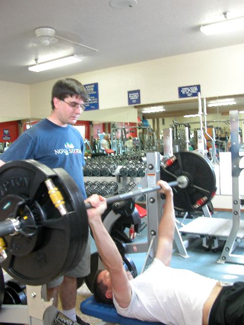 Chad Lifting