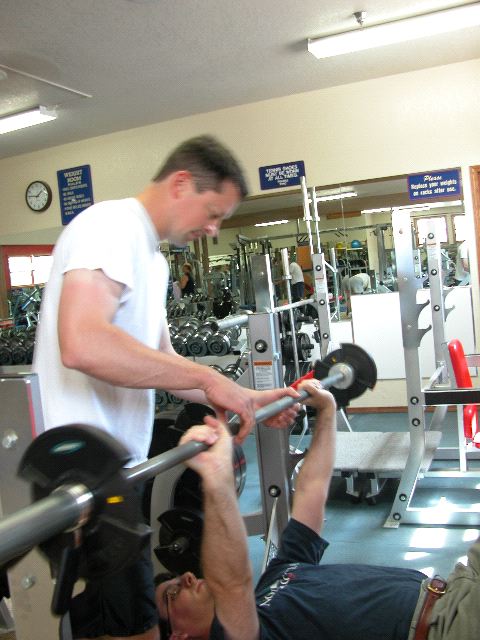 Sam Lifting