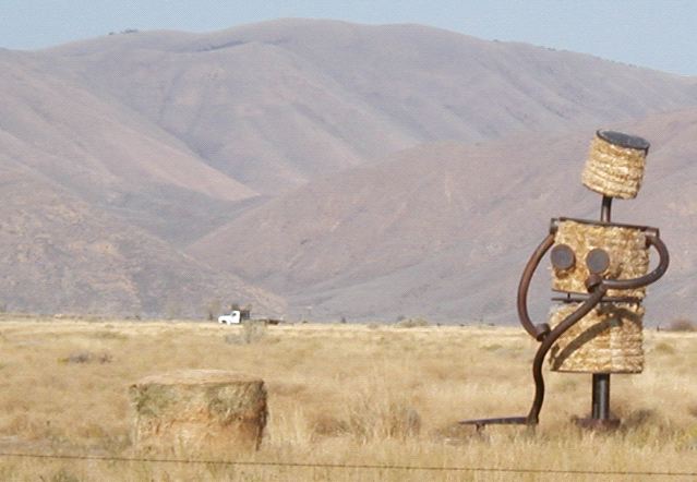 Hay Guy #1