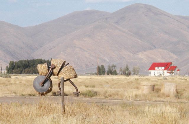 Hay Guy #3