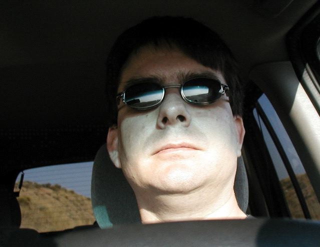 Sam Driving to Boise