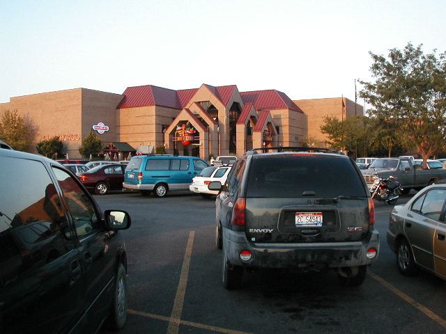 Boise Mall