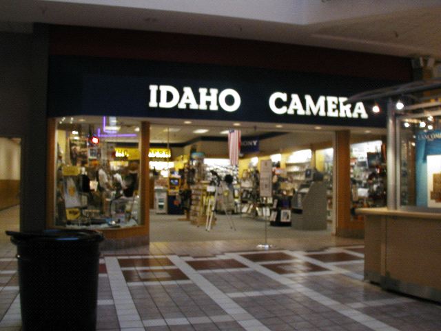 Idaho Camera