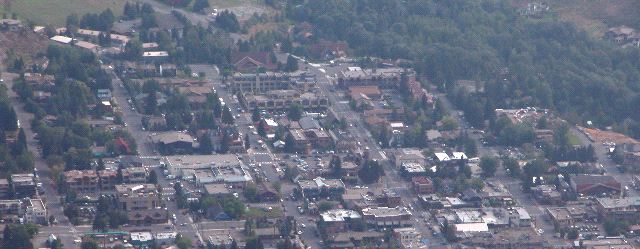 Ketchum from Above