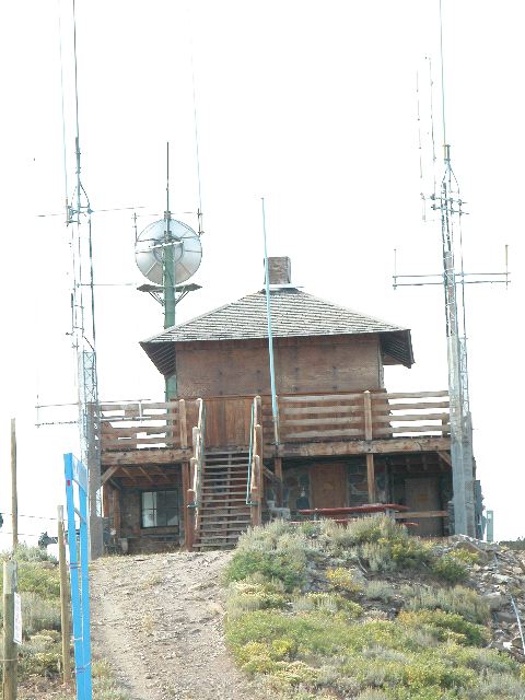 Communications Station