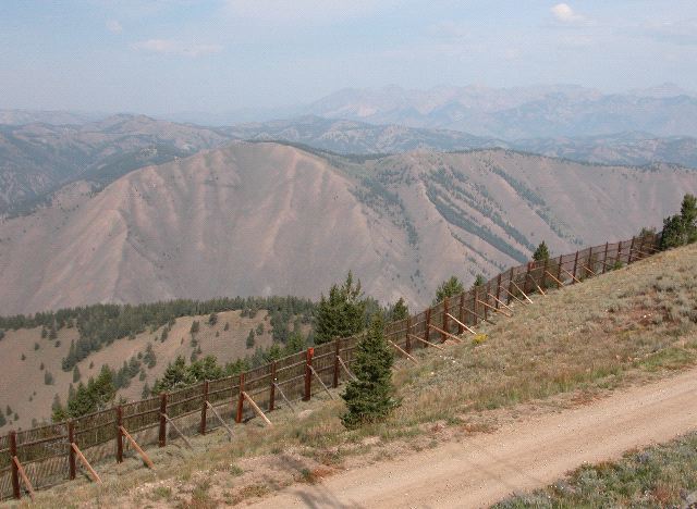 View from Bald Mountain 2