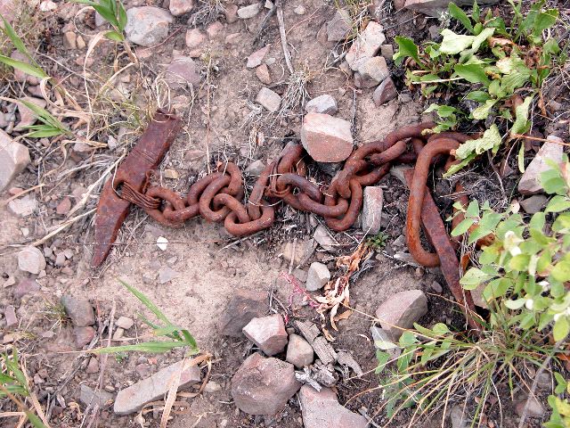Old Chain