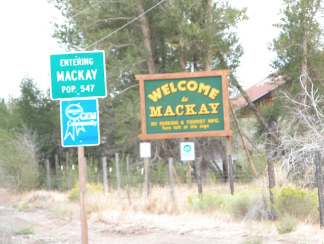 Welcome to Mackay