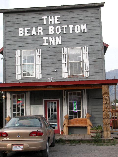 Bear Mountain Inn