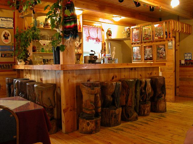 Animal Bar Stools