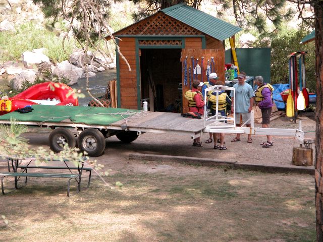 Getting Ready to Raft
