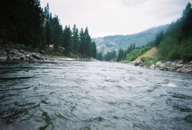 Faster Water