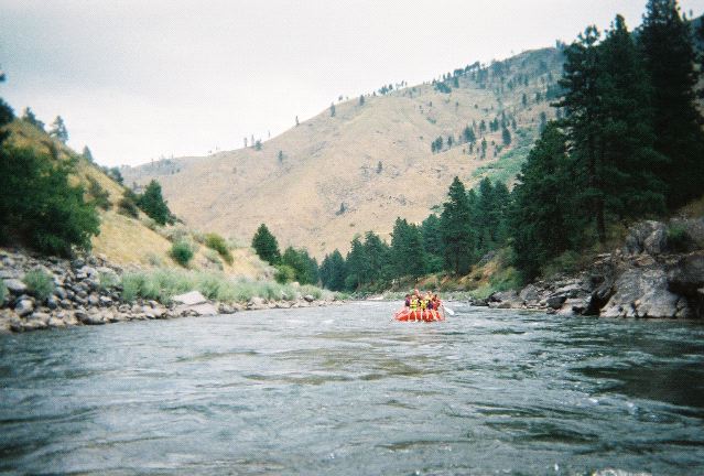 Slow River