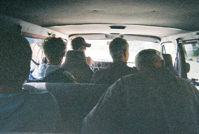 Van Ride