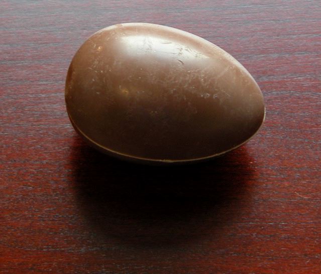 Chocolate Egg