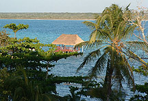 Lake Bacalar