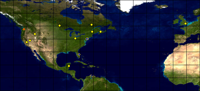 Trip Map