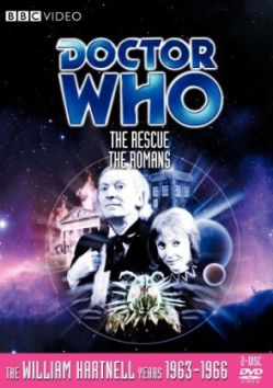 Doctor Who: The Rescue