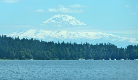 June Rainier