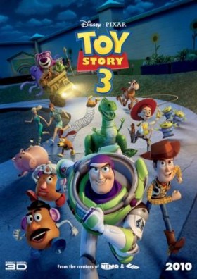 Toy Story 3 Poster