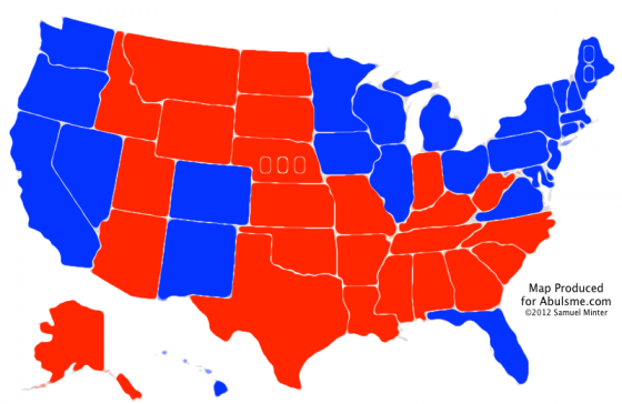 2012ElecNightMap201211110000